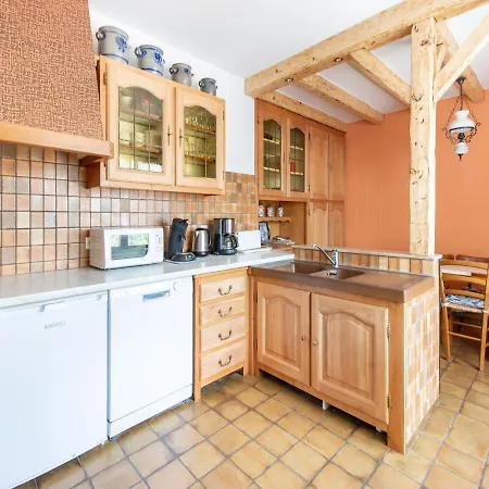 Ferienhaus In With Private Garden Ruederbach