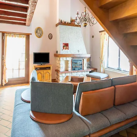Ferienhaus In With Private Garden Ruederbach