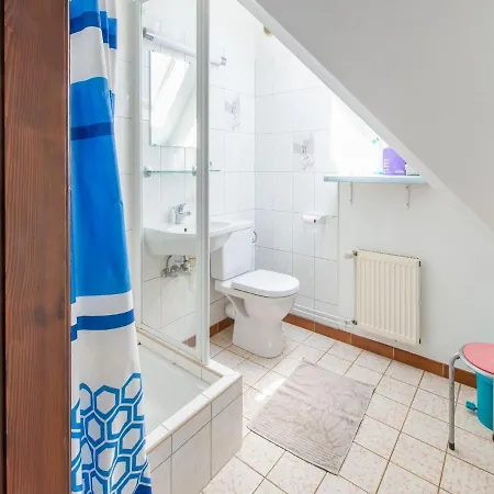 Ferienhaus In With Private Garden