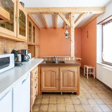 Ferienhaus In With Private Garden *