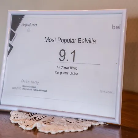 In Near Casa de Férias *