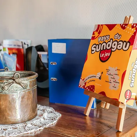 In Near Casa de Férias Ruederbach