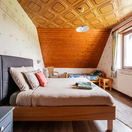 In Near Casa de Férias